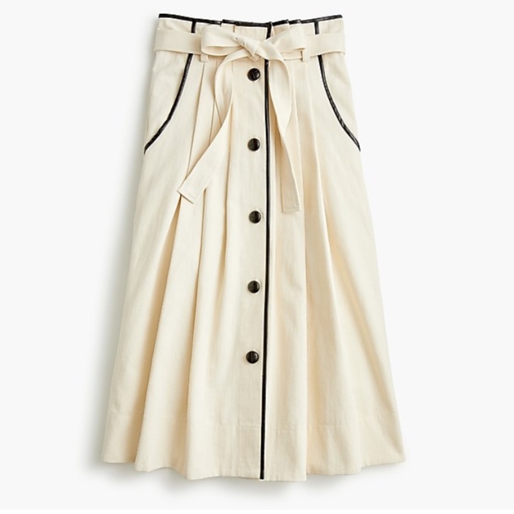 J. Crew Skirt Size 4